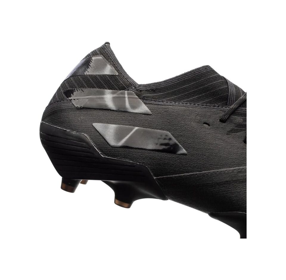 Adidas Nemeziz 19.1 Fg/ag Erkek Krampon F34409 Siyah 42.5