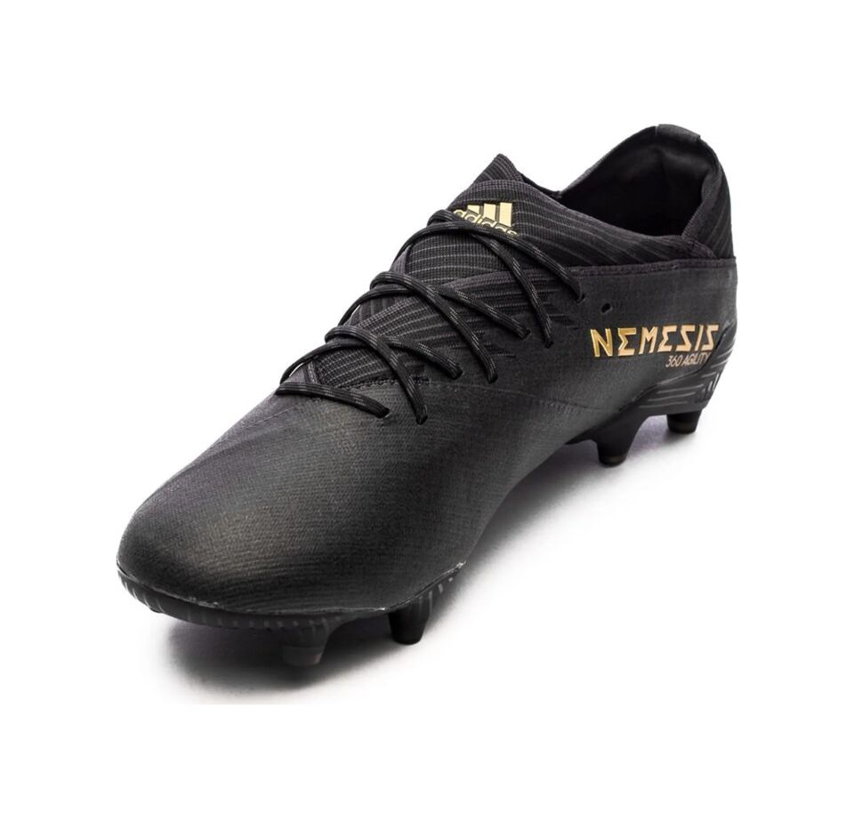 Adidas Nemeziz 19.1 Fg/ag Erkek Krampon F34409 Siyah 42.5