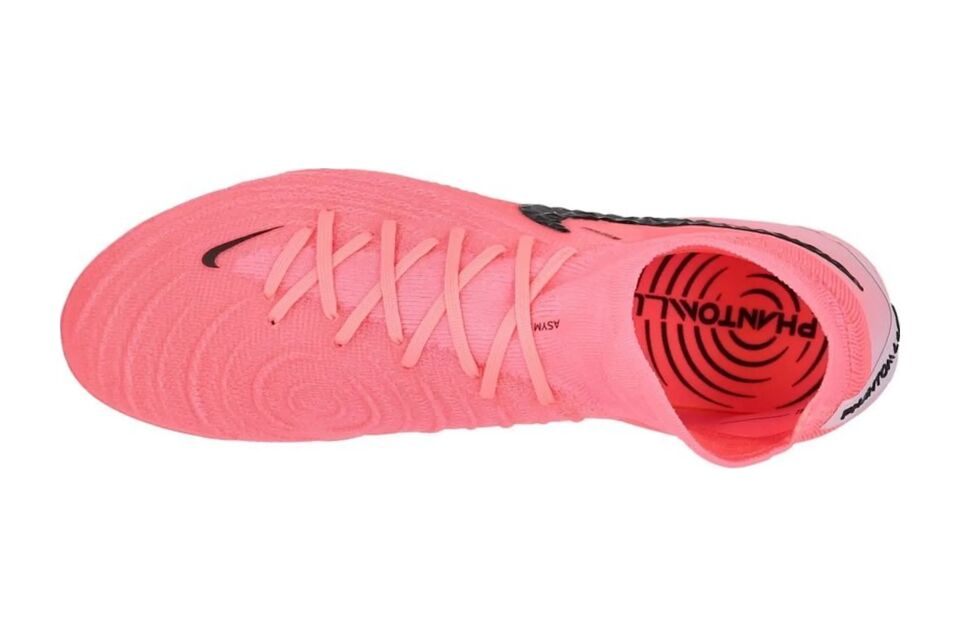 Nike Phantom Luna Iı Elite Fg Erkek Krampon Fj2572-600 Pembe 46