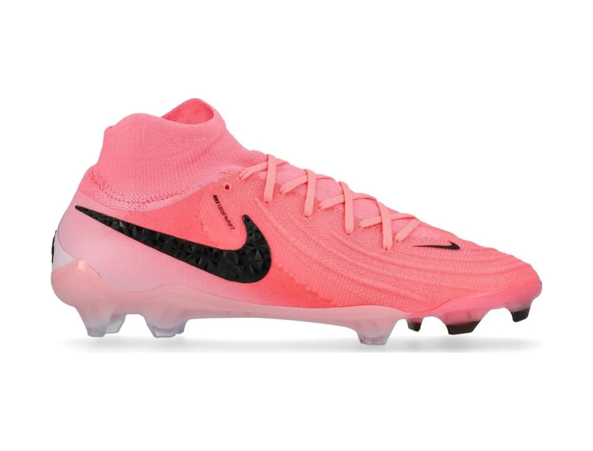Nike Phantom Luna Iı Elite Fg Erkek Krampon Fj2572-600 Pembe 46