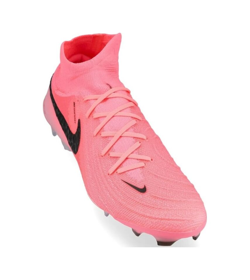 Nike Phantom Luna Iı Elite Fg Erkek Krampon Fj2572-600 Pembe 46