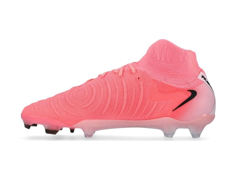 Nike Phantom Luna Iı Elite Fg Erkek Krampon Fj2572-600 Pembe 46