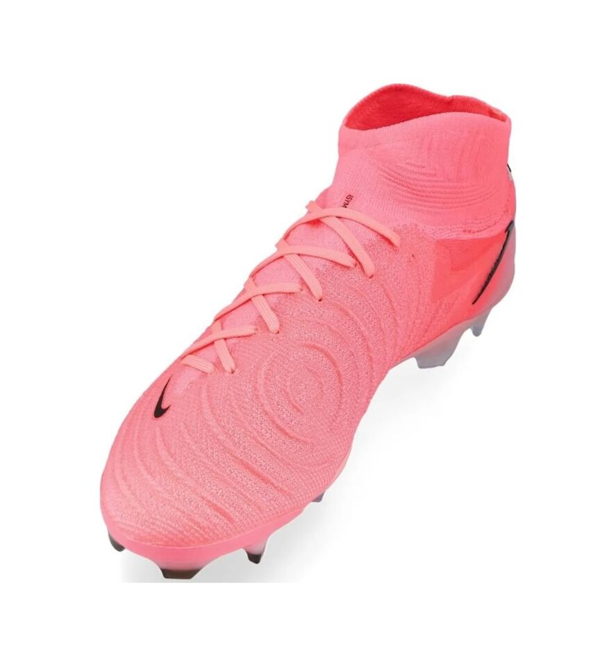 Nike Phantom Luna Iı Elite Fg Erkek Krampon Fj2572-600 Pembe 46
