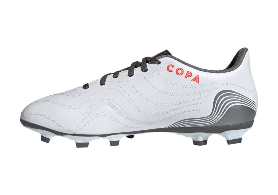 Adidas Copa Sense 4 Flexible Erkek Beyaz Krampon Fy6185 42.5