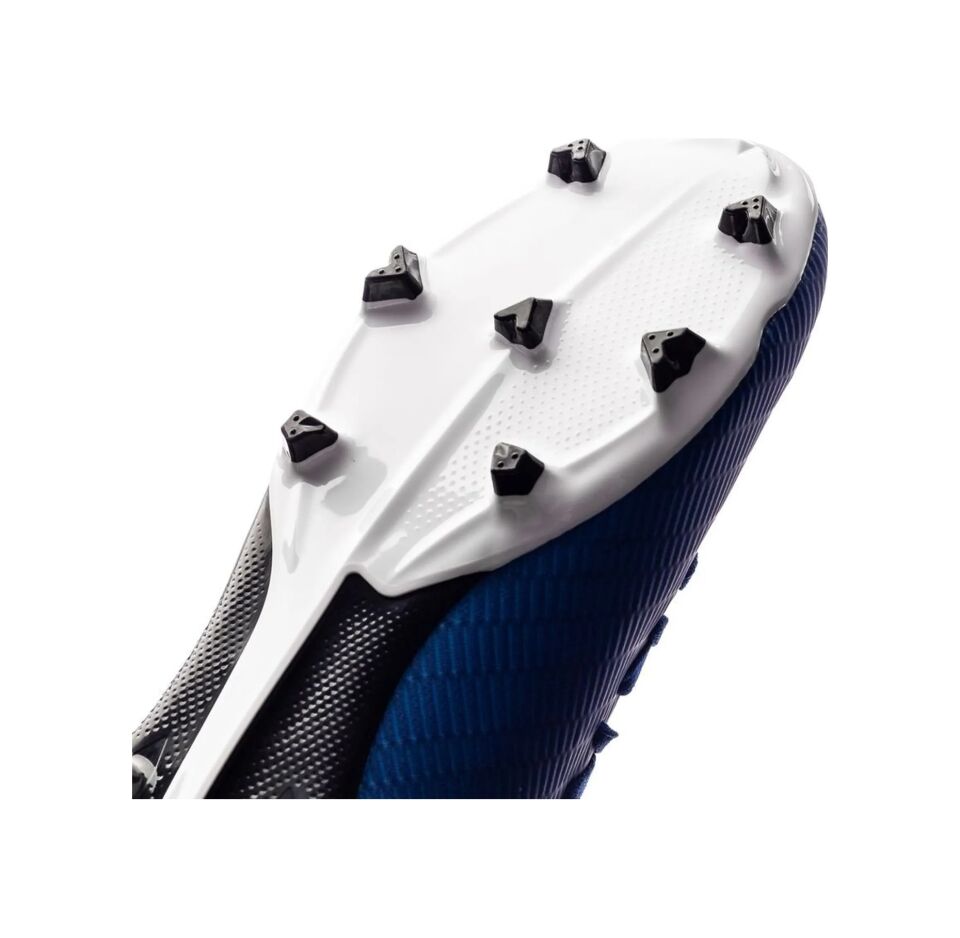 Adidas X 19.3 Fg/ag Erkek Krampon Eg7130 Mavi 42.5