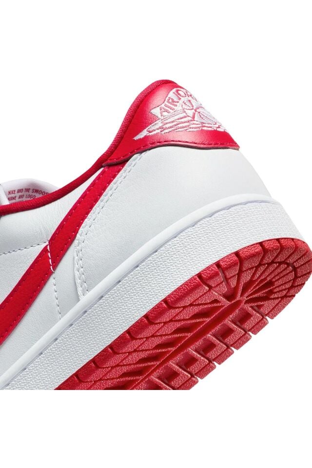 Air Jordan 1 Retro Low Og Beyaz Sneaker Ayakkabı - (CZ0790-161)