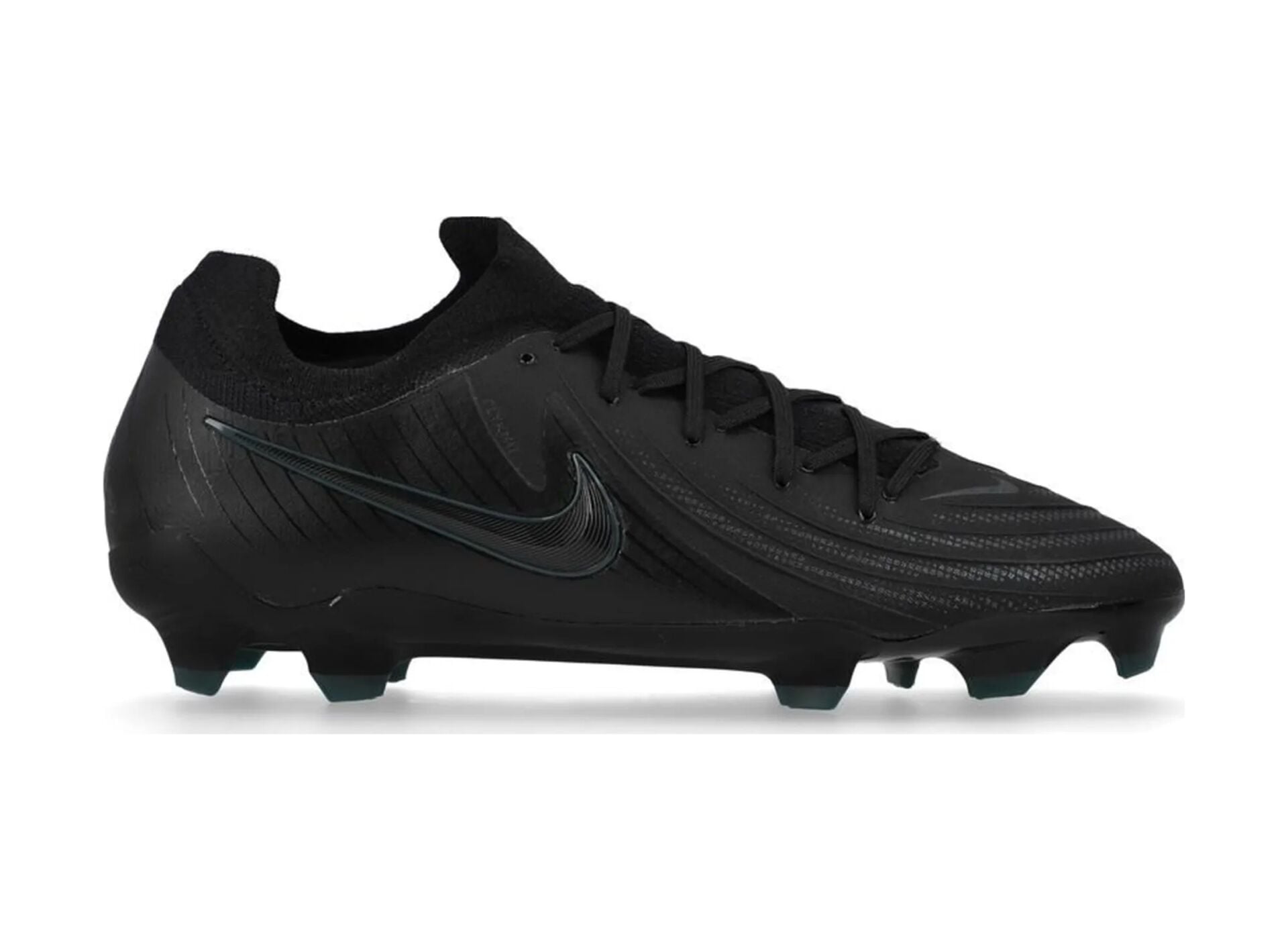 Nike Phantom Gx Iı Pro Fg Erkek Krampon Fj2563-002 Siyah 44.5
