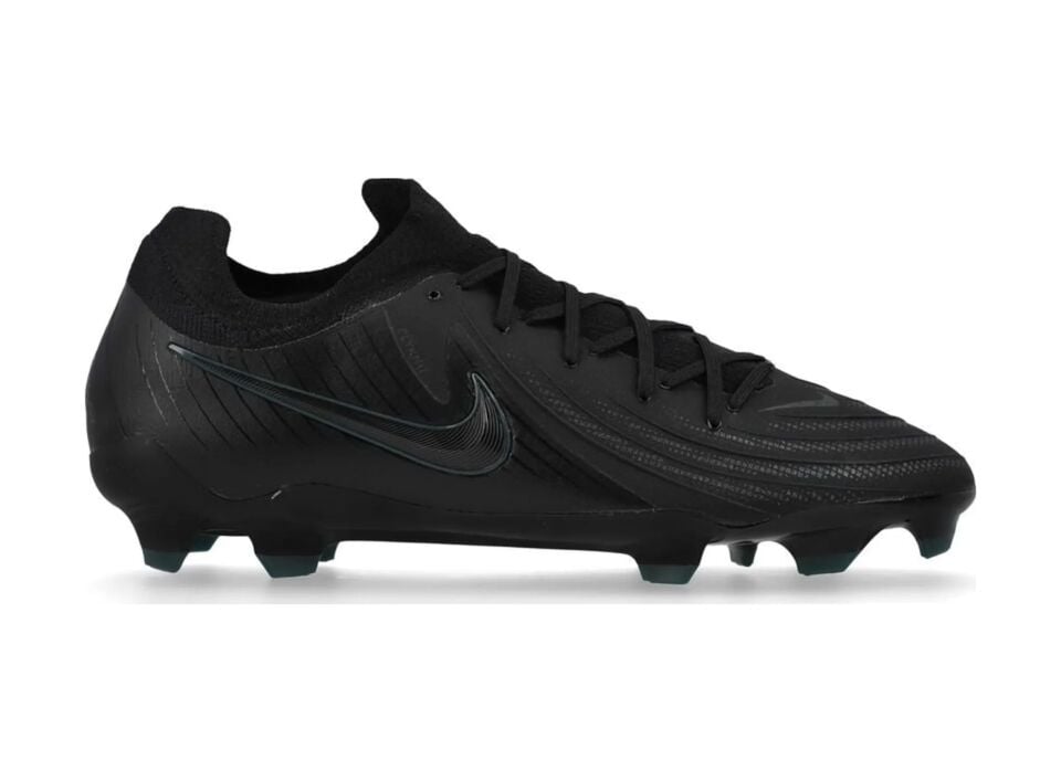 Nike Phantom Gx Iı Pro Fg Erkek Krampon Fj2563-002 Siyah 44.5