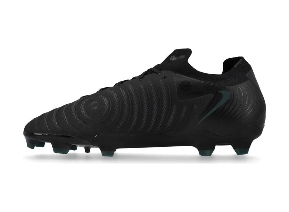 Nike Phantom Gx Iı Pro Fg Erkek Krampon Fj2563-002 Siyah 44.5