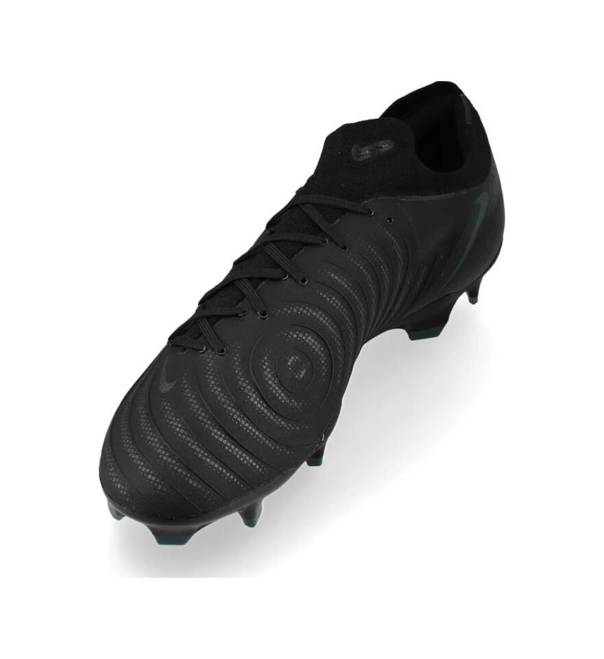 Nike Phantom Gx Iı Pro Fg Erkek Krampon Fj2563-002 Siyah 44.5