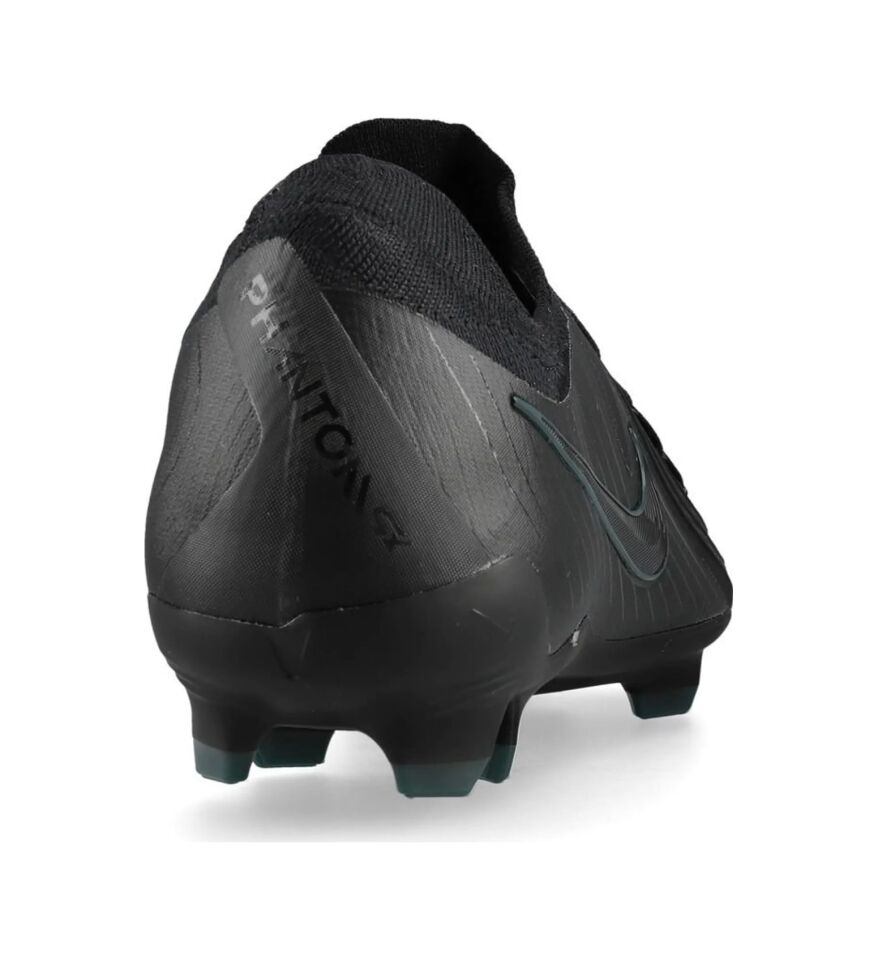 Nike Phantom Gx Iı Pro Fg Erkek Krampon Fj2563-002 Siyah 44.5