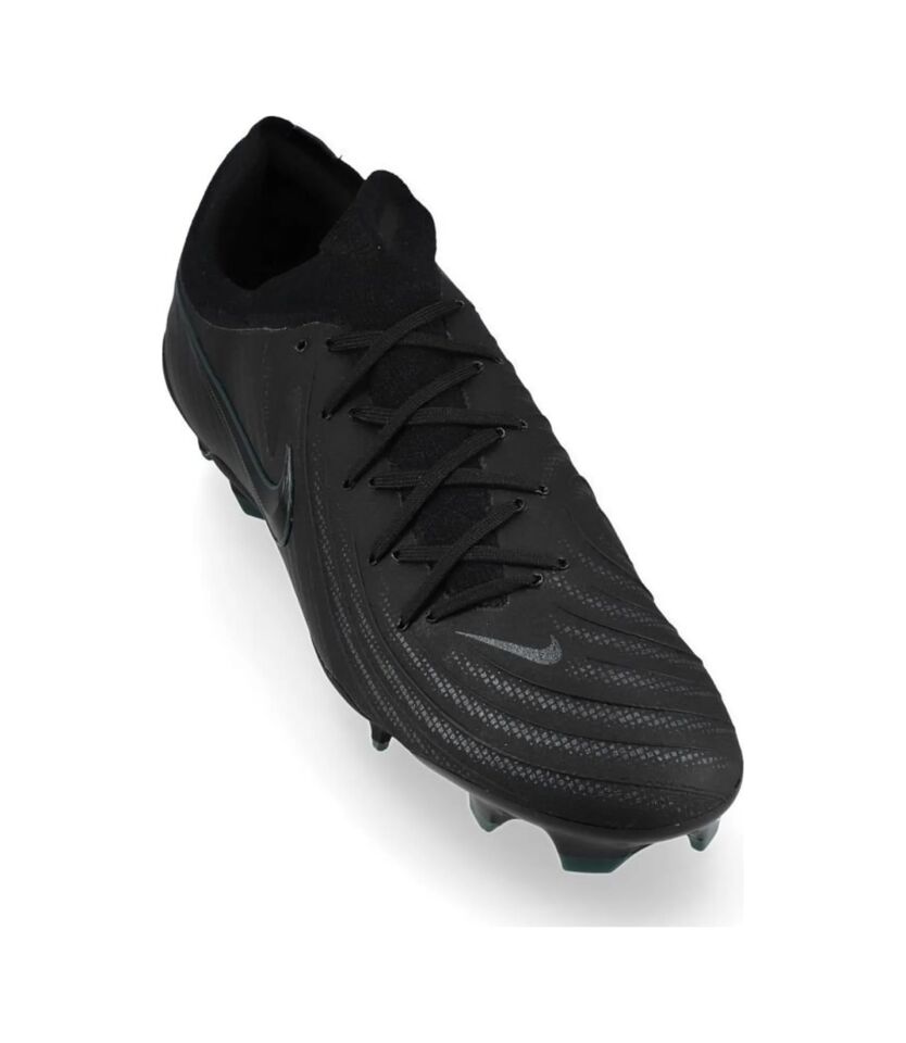 Nike Phantom Gx Iı Pro Fg Erkek Krampon Fj2563-002 Siyah 44.5