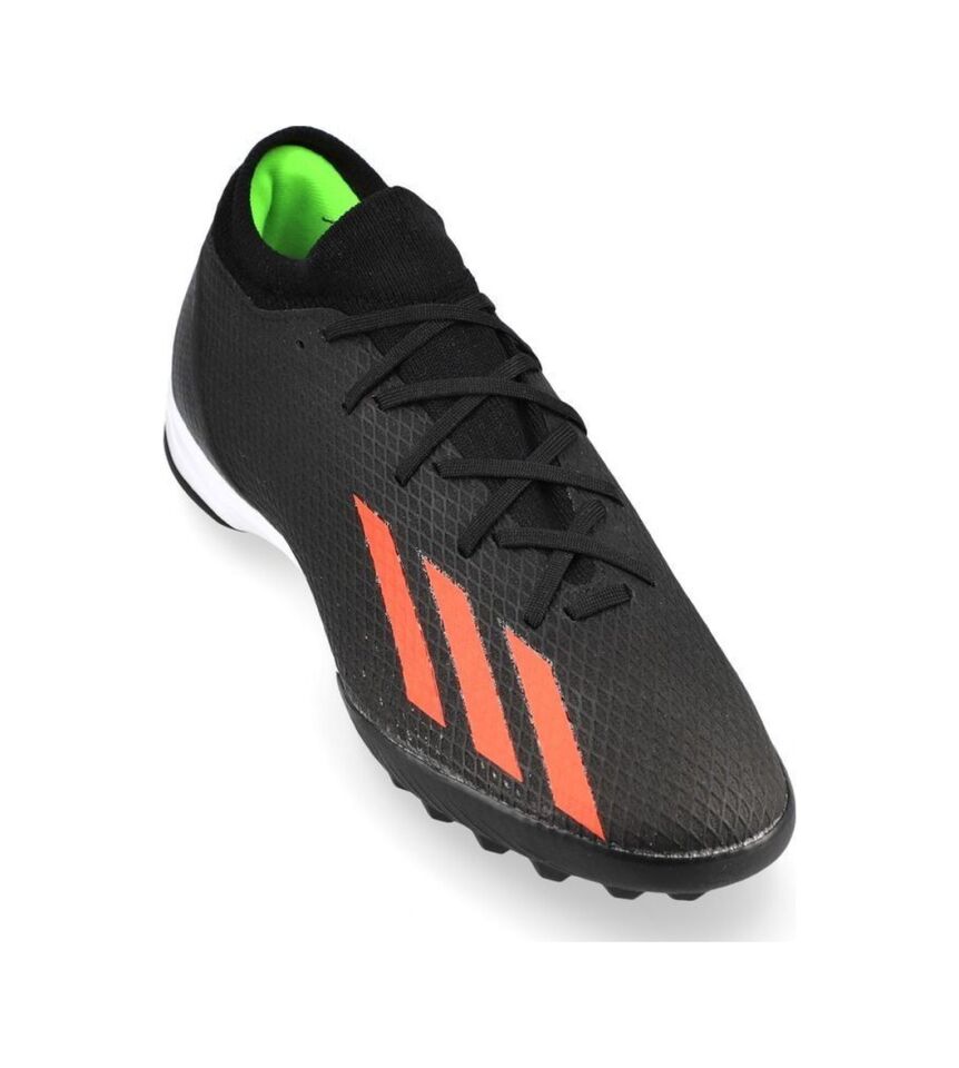Adidas X Speedportal .3 Tf Çocuk Halısaha Ayakkabısı Gw8487 Siyah 36.5