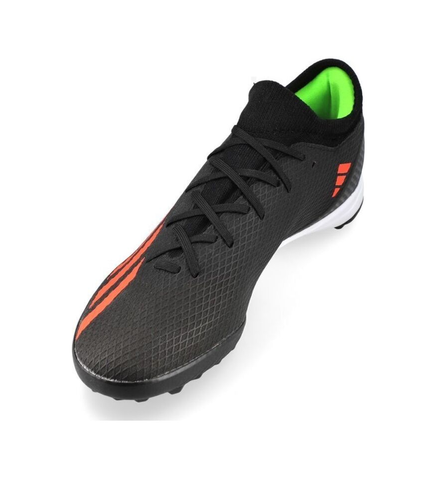 Adidas X Speedportal .3 Tf Çocuk Halısaha Ayakkabısı Gw8487 Siyah 36.5