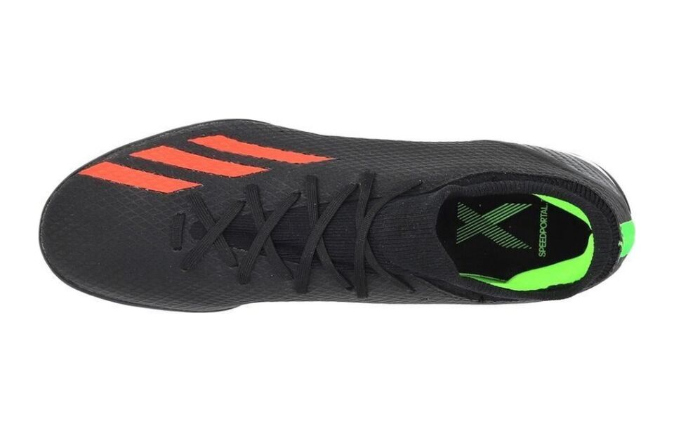 Adidas X Speedportal .3 Tf Çocuk Halısaha Ayakkabısı Gw8487 Siyah 36.5