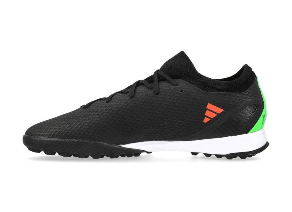 Adidas X Speedportal .3 Tf Çocuk Halısaha Ayakkabısı Gw8487 Siyah 36.5