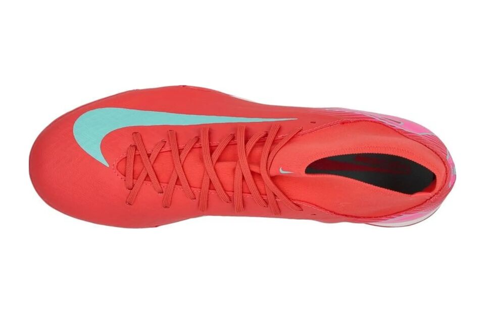 Nike Air Zoom Mercurial Superfly 10 Academy Tf Erkek Krampon Fq8331-800 Kırmızı 42.5