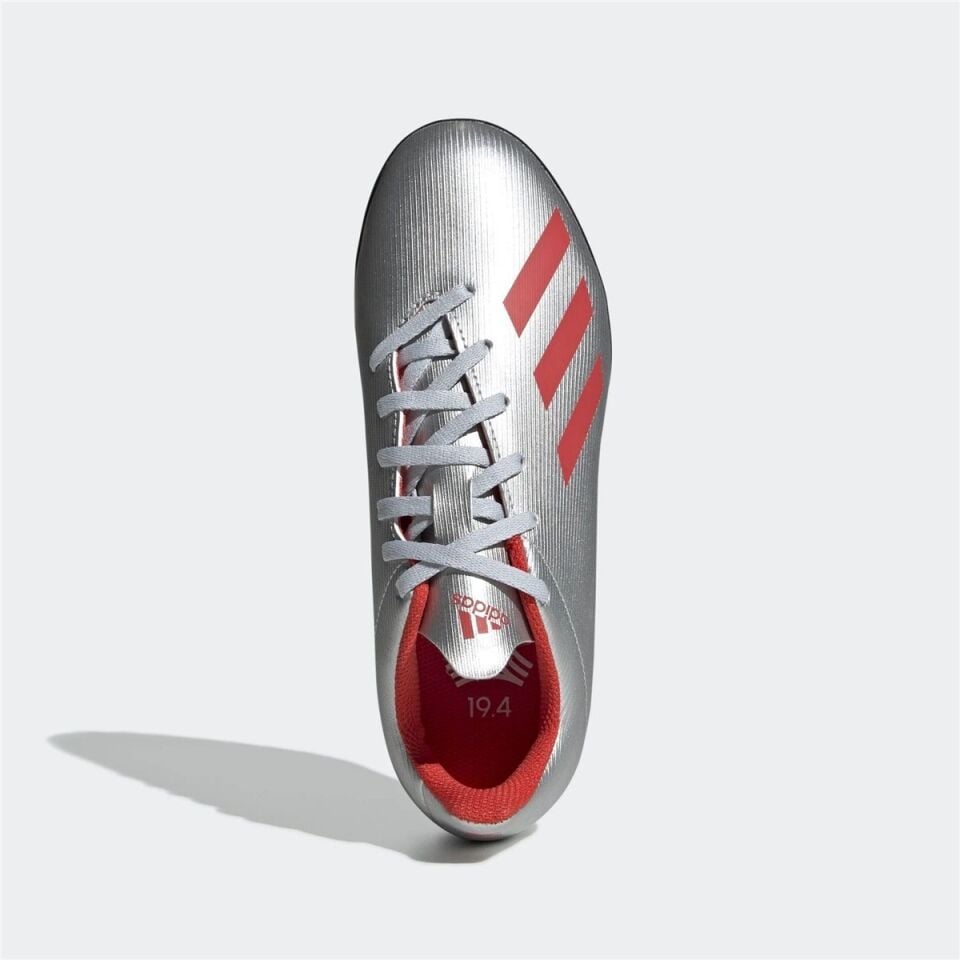 Adidas X 19.4 Tf Çocuk Halı Saha Ayakkabısı F35348 Gri 35.5