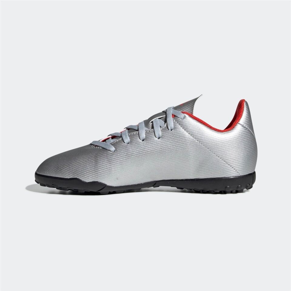 Adidas X 19.4 Tf Çocuk Halı Saha Ayakkabısı F35348 Gri 35.5