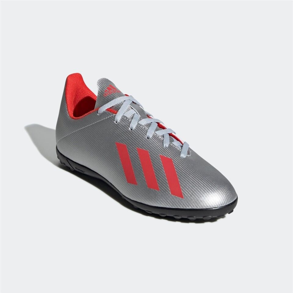 Adidas X 19.4 Tf Çocuk Halı Saha Ayakkabısı F35348 Gri 35.5