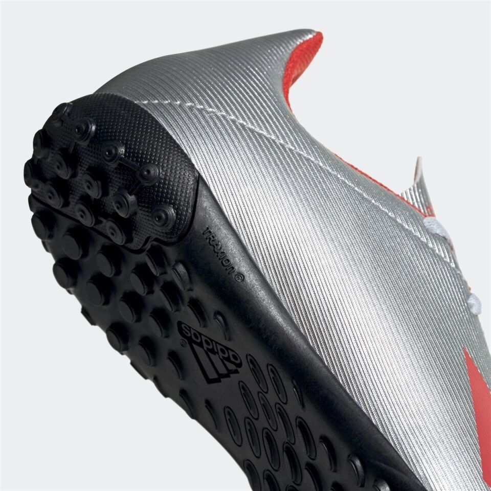 Adidas X 19.4 Tf Çocuk Halı Saha Ayakkabısı F35348 Gri 35.5