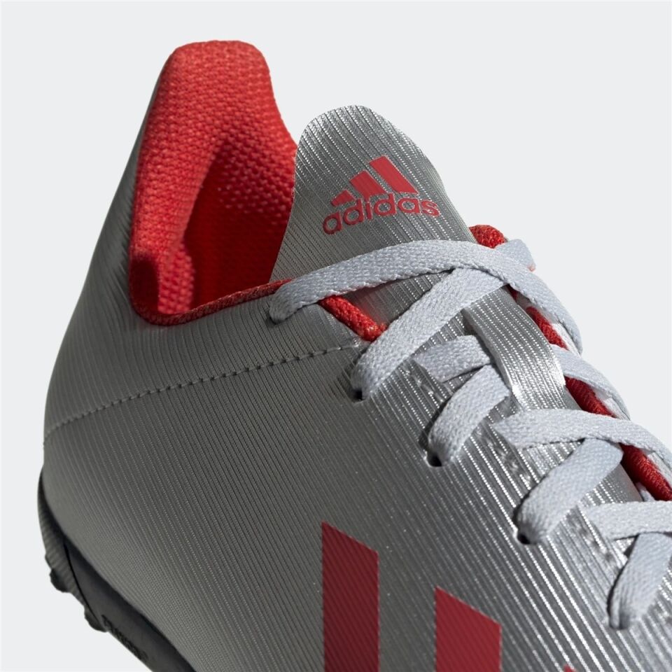 Adidas X 19.4 Tf Çocuk Halı Saha Ayakkabısı F35348 Gri 35.5