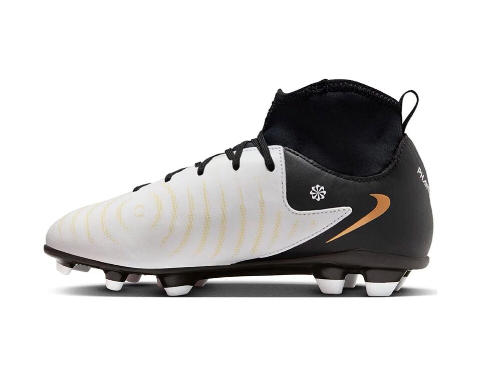 Nike Jr Phantom Luna Iı Club Fg/mg Çocuk Krampon Fj2601-100 Beyaz 38.5