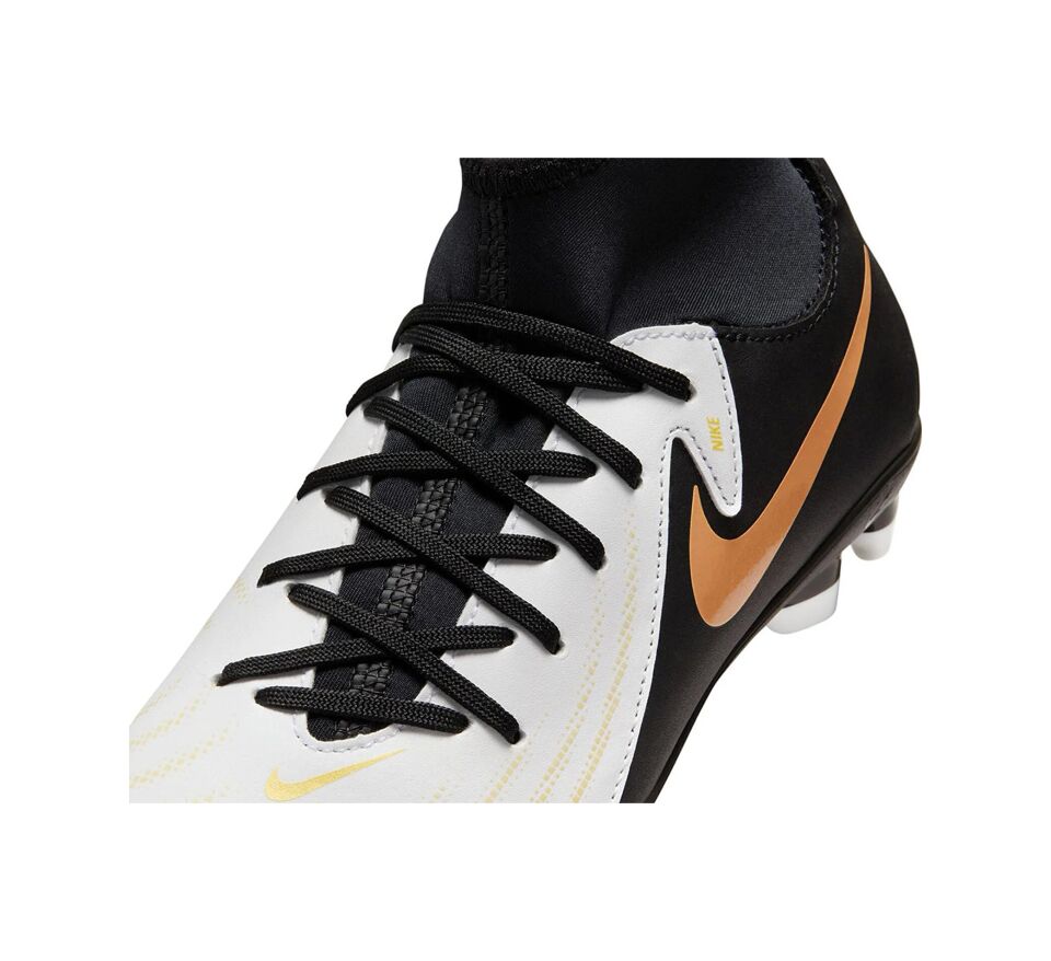 Nike Jr Phantom Luna Iı Club Fg/mg Çocuk Krampon Fj2601-100 Beyaz 38.5