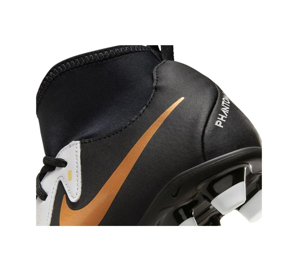 Nike Jr Phantom Luna Iı Club Fg/mg Çocuk Krampon Fj2601-100 Beyaz 38.5