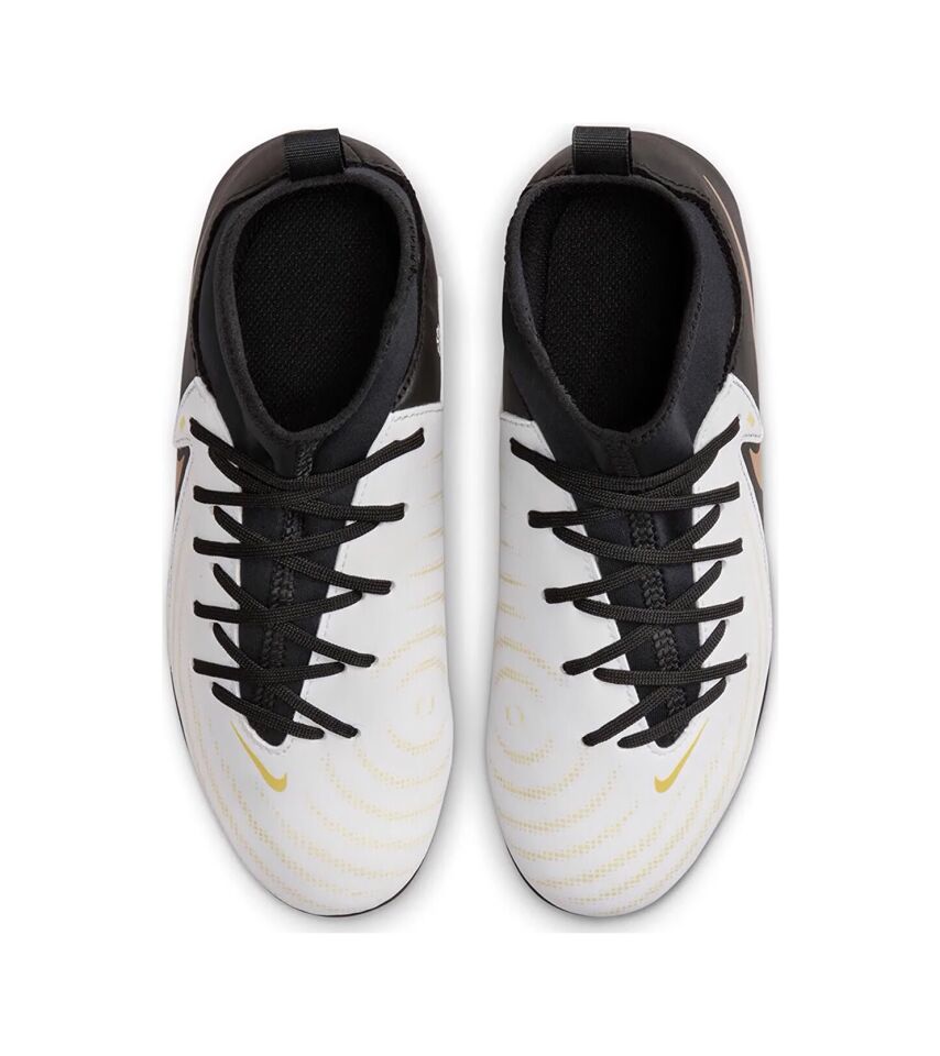 Nike Jr Phantom Luna Iı Club Fg/mg Çocuk Krampon Fj2601-100 Beyaz 38.5