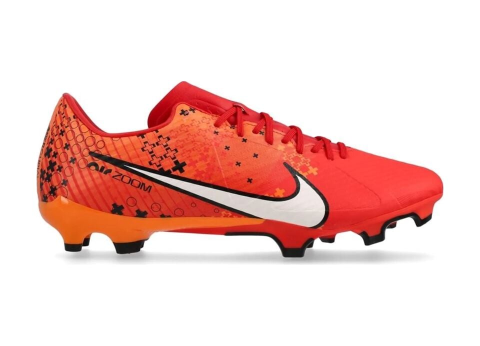 Nike Air Zoom Mercurial Vapor 15 Academy Mg Erkek Krampon Fd1159-600 Kırmızı 45.5