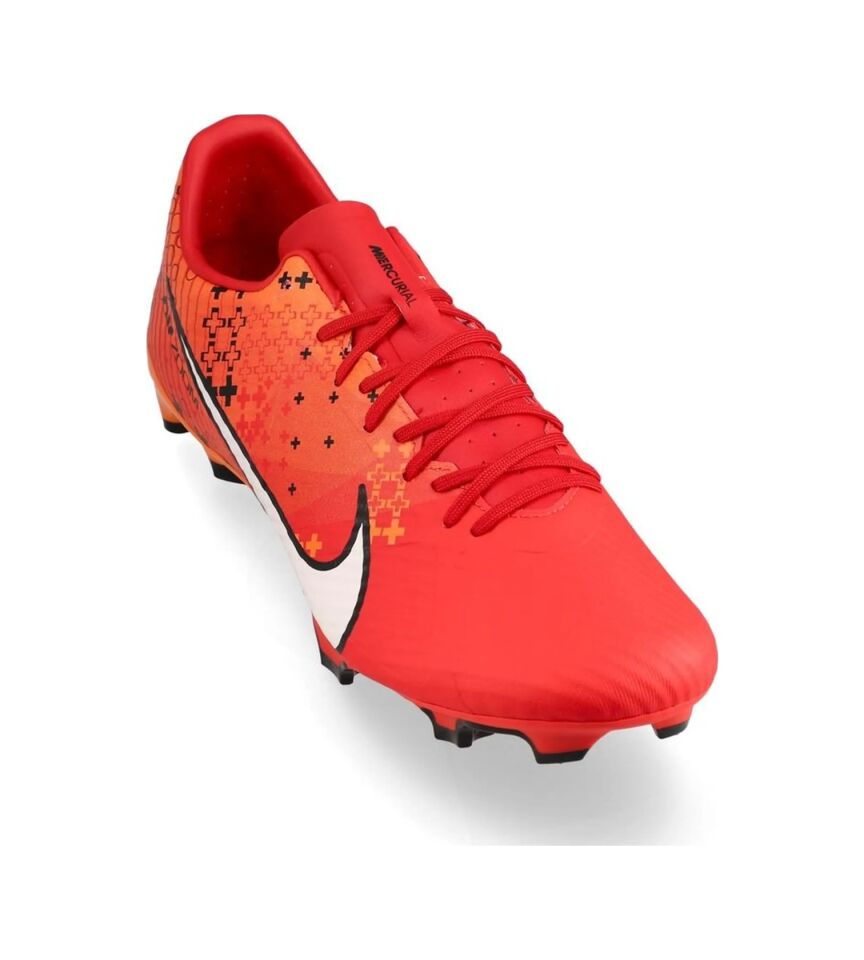 Nike Air Zoom Mercurial Vapor 15 Academy Mg Erkek Krampon Fd1159-600 Kırmızı 45.5