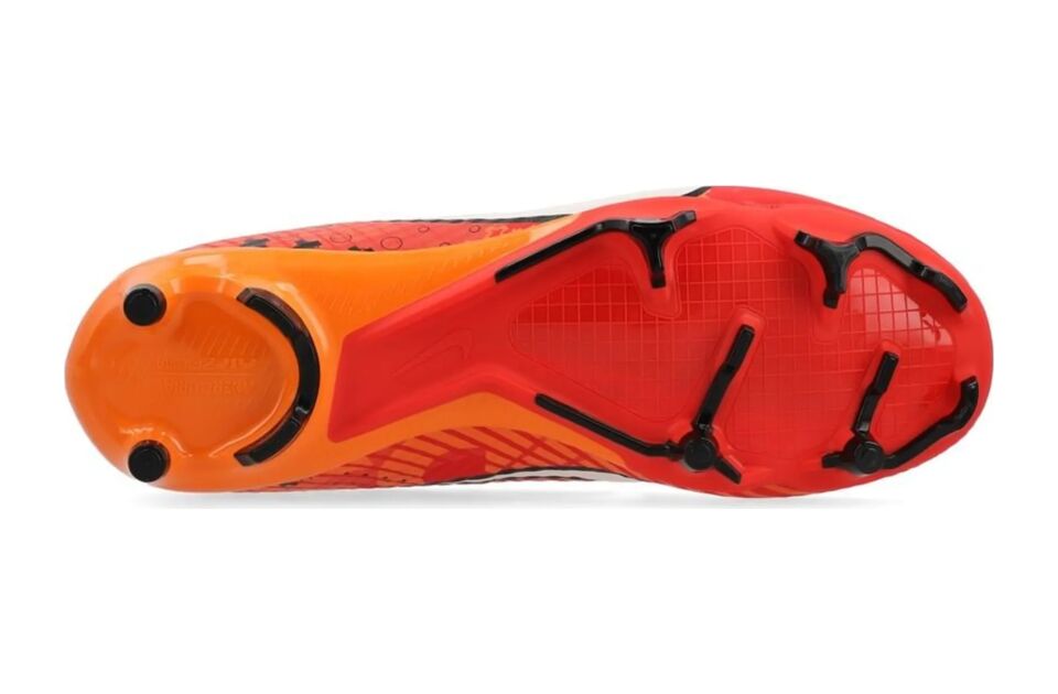 Nike Air Zoom Mercurial Vapor 15 Academy Mg Erkek Krampon Fd1159-600 Kırmızı 45.5