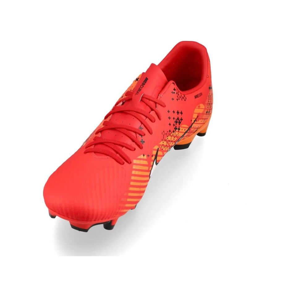 Nike Air Zoom Mercurial Vapor 15 Academy Mg Erkek Krampon Fd1159-600 Kırmızı 45.5