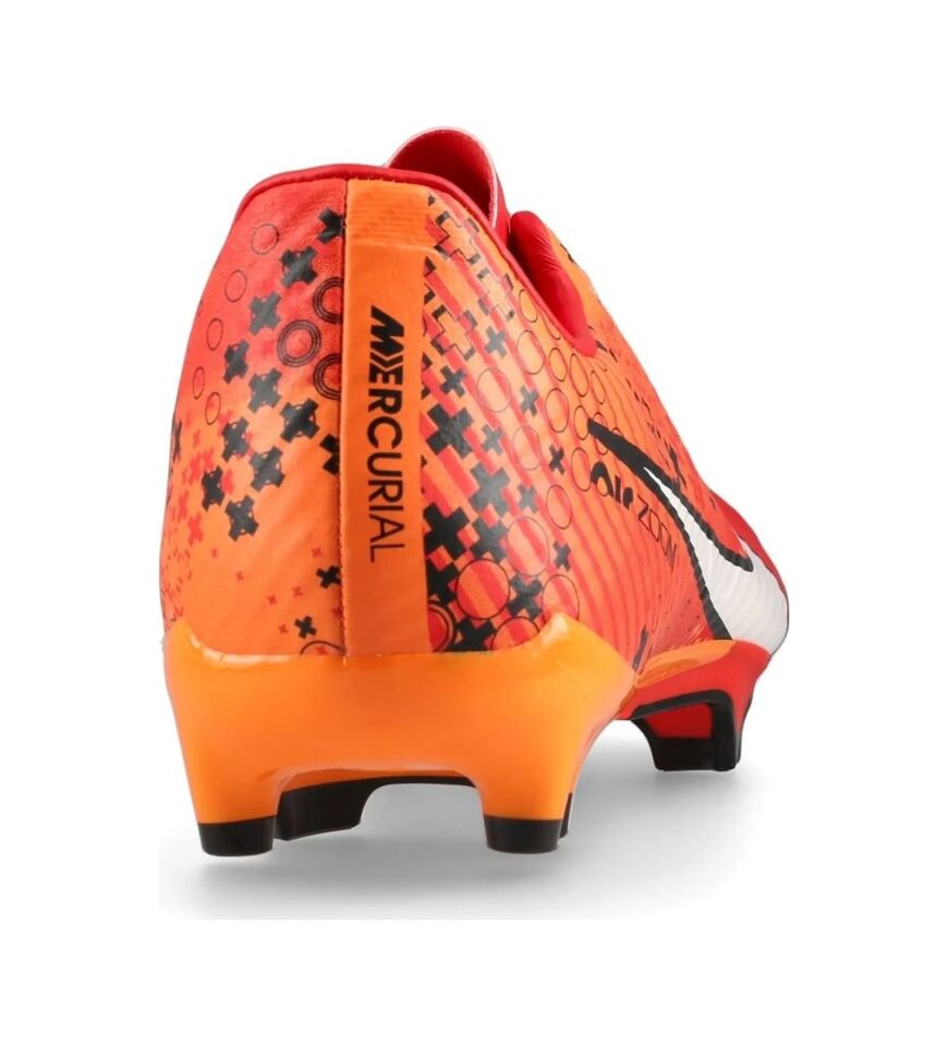 Nike Air Zoom Mercurial Vapor 15 Academy Mg Erkek Krampon Fd1159-600 Kırmızı 45.5