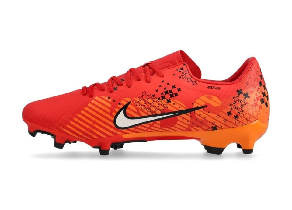 Nike Air Zoom Mercurial Vapor 15 Academy Mg Erkek Krampon Fd1159-600 Kırmızı 45.5