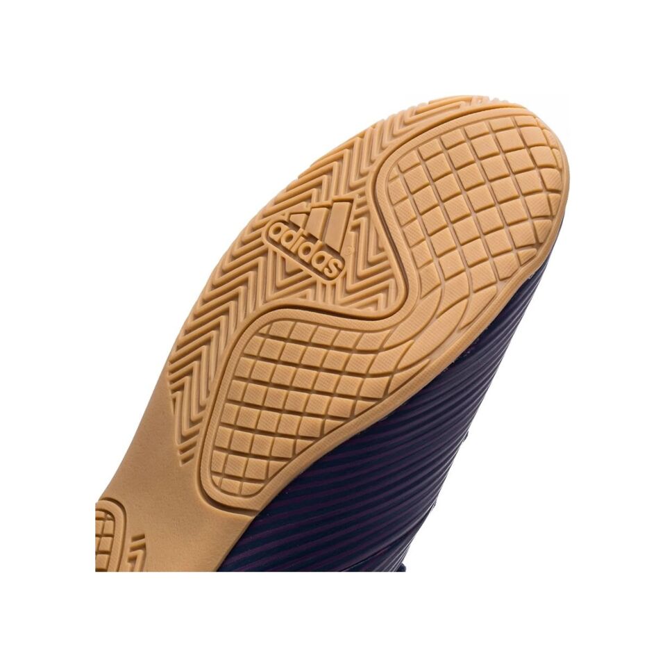 Adidas Nemeziz Messi 19.4 Çocuk Futsal Ayakkabısı Ef1817 Mavi 35.5