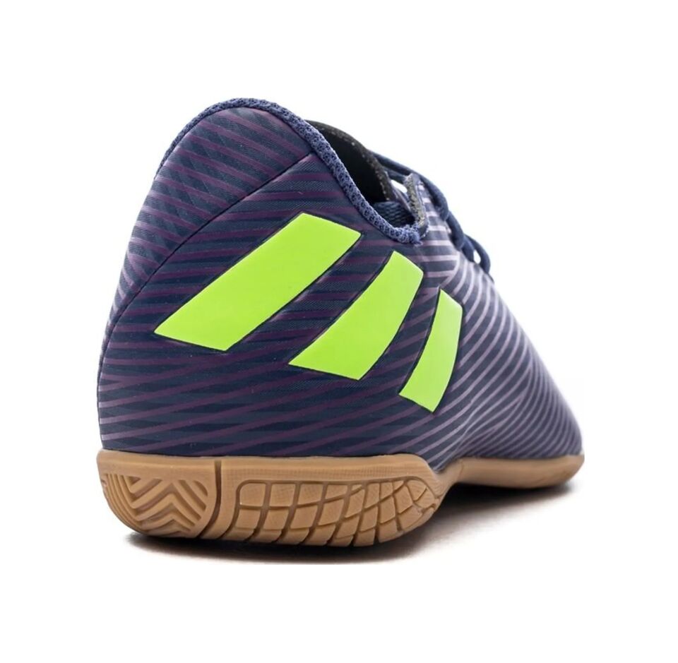 Adidas Nemeziz Messi 19.4 Çocuk Futsal Ayakkabısı Ef1817 Mavi 35.5