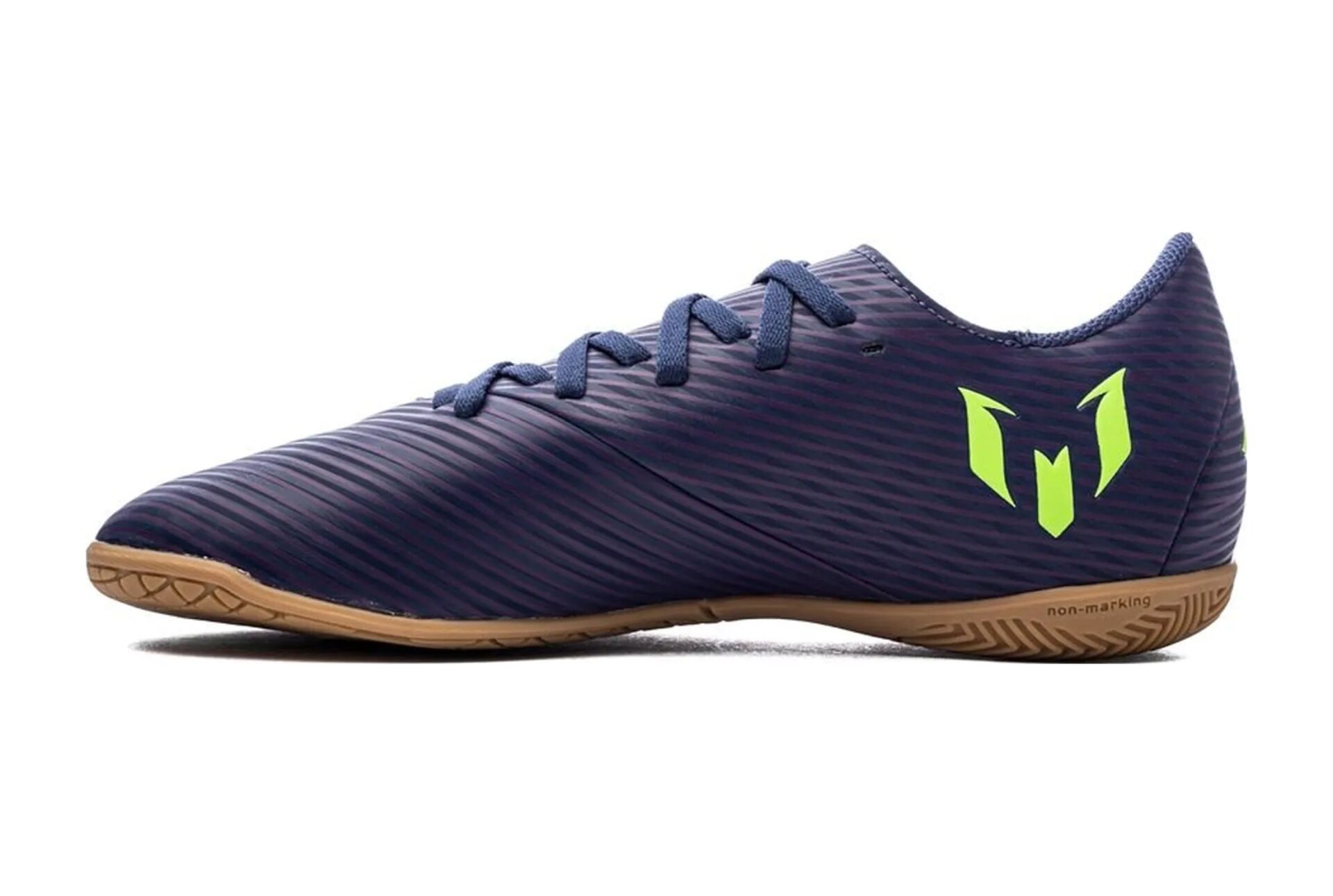 Adidas Nemeziz Messi 19.4 Çocuk Futsal Ayakkabısı Ef1817 Mavi 35.5