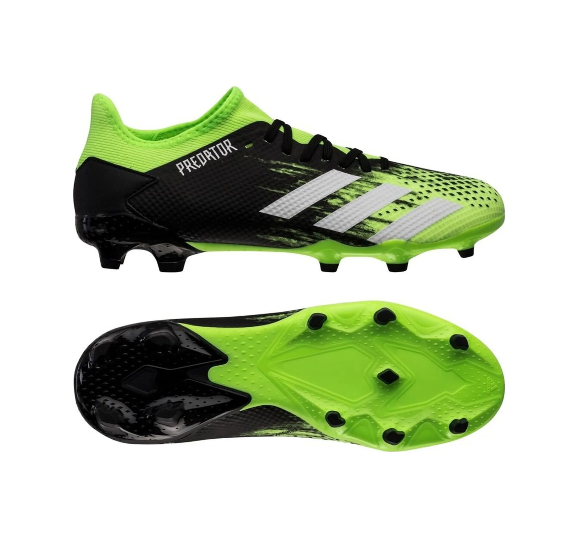 Adidas Predator 20.3 Low Fg/ag Erkek Krampon Eh2922 Yeşil 42.5