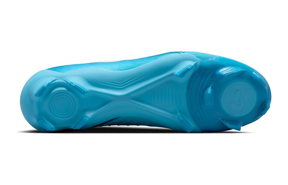 Nike Phantom Gx Iı Academy Fg/mg Erkek Krampon Fd6723-400 Mavi 44