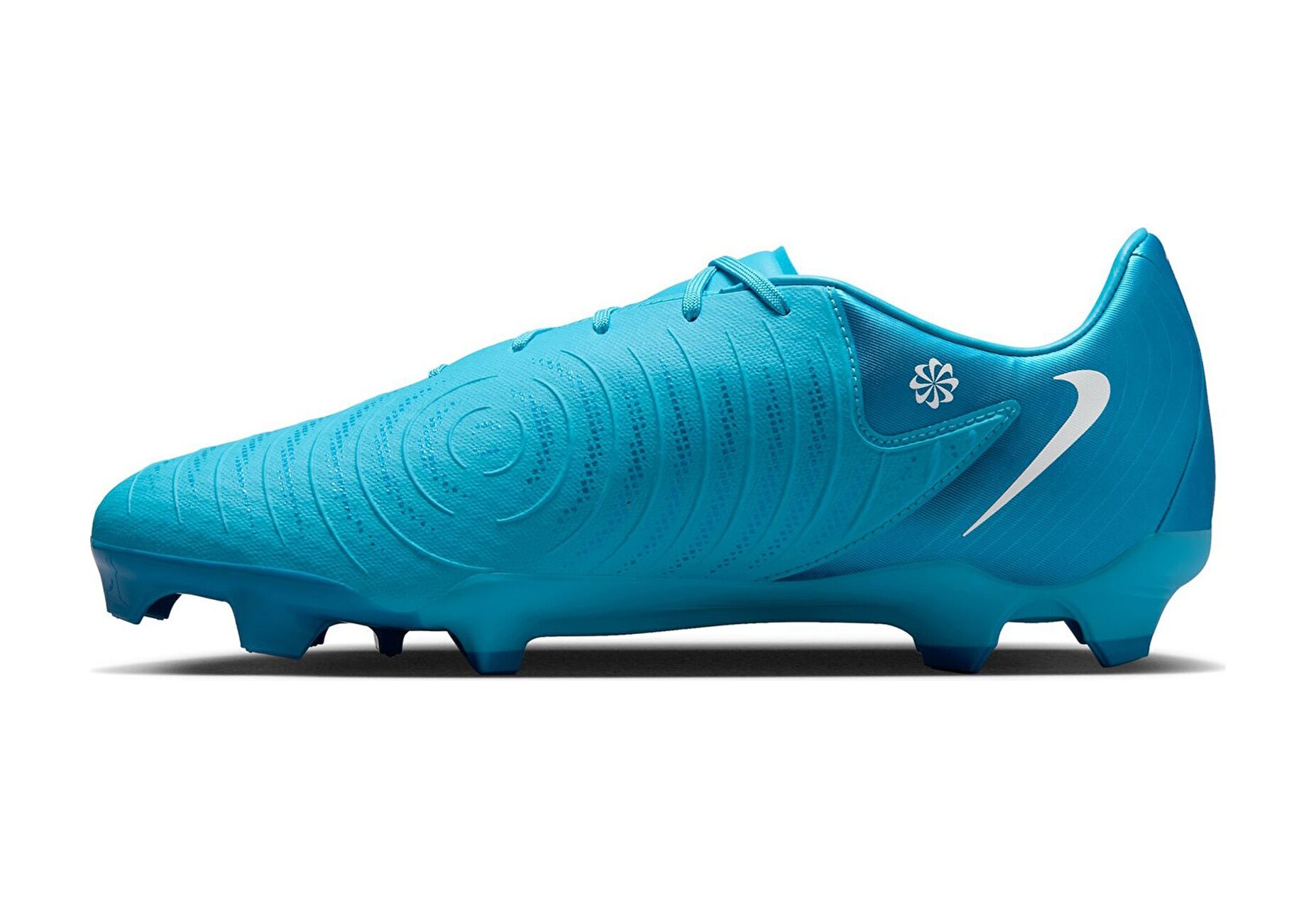 Nike Phantom Gx Iı Academy Fg/mg Erkek Krampon Fd6723-400 Mavi 44