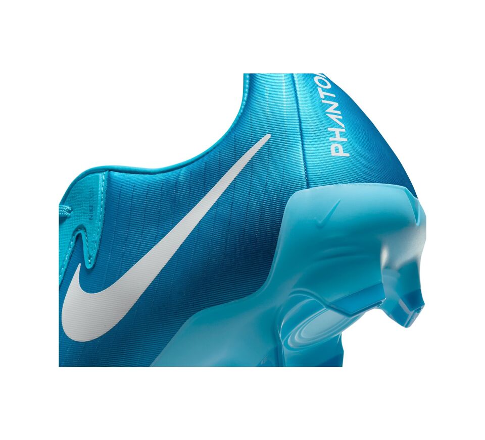 Nike Phantom Gx Iı Academy Fg/mg Erkek Krampon Fd6723-400 Mavi 44