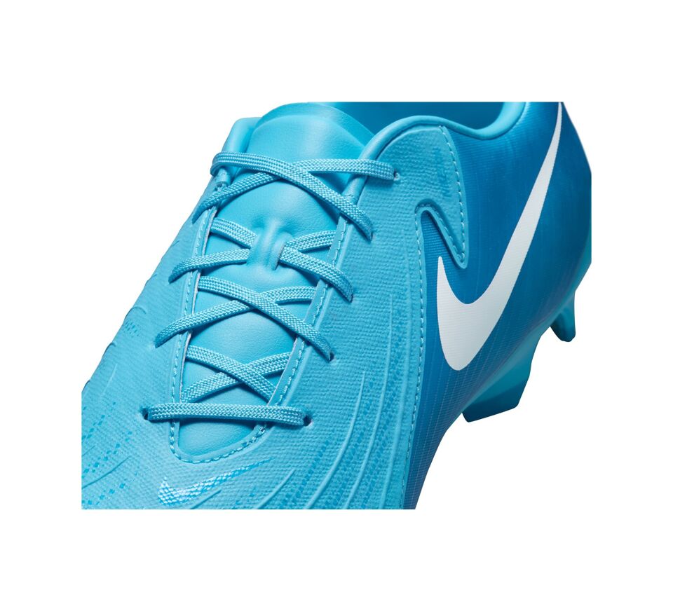 Nike Phantom Gx Iı Academy Fg/mg Erkek Krampon Fd6723-400 Mavi 44