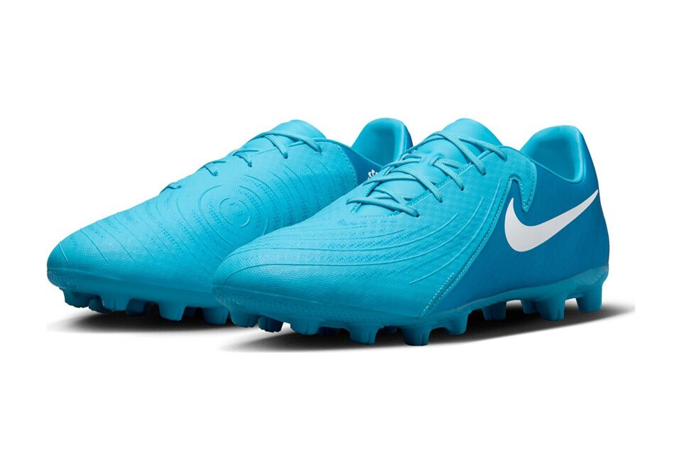 Nike Phantom Gx Iı Academy Fg/mg Erkek Krampon Fd6723-400 Mavi 44