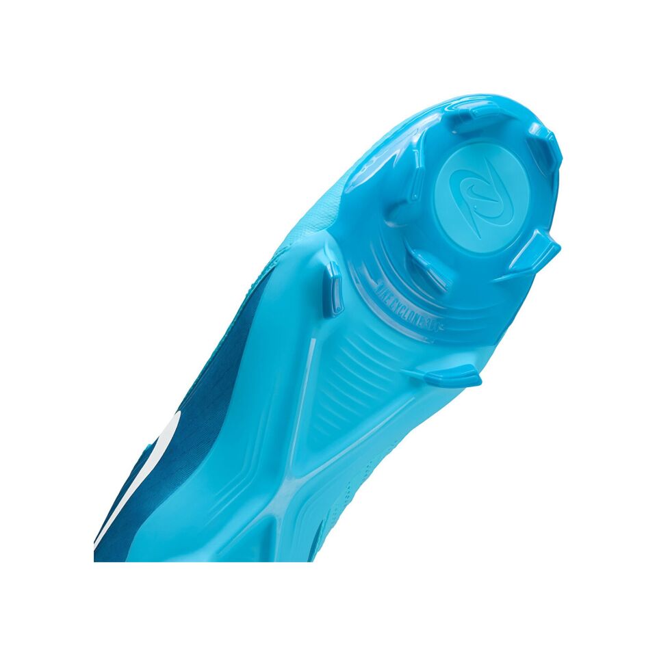 Nike Phantom Gx Iı Academy Fg/mg Erkek Krampon Fd6723-400 Mavi 44