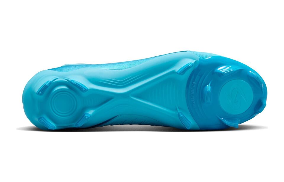 Nike Phantom Luna 2 Academy Erkek Krampon Fd6725-400 Mavi 44
