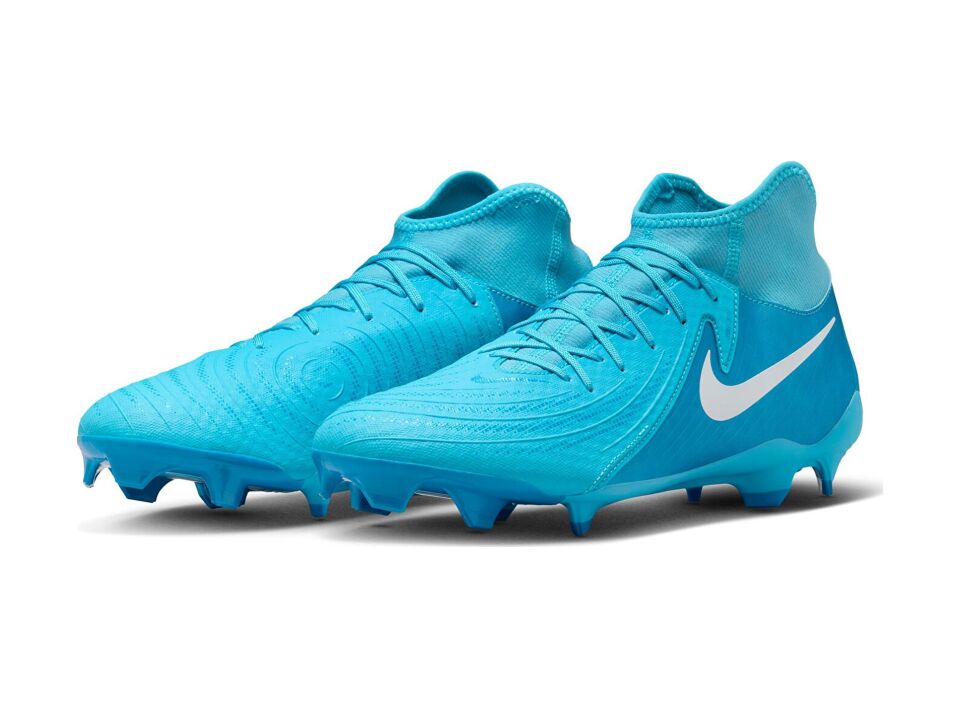 Nike Phantom Luna 2 Academy Erkek Krampon Fd6725-400 Mavi 44