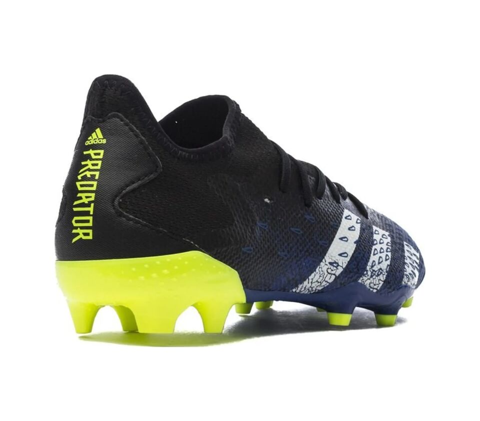 Adidas Predator Freak .3 Low Fg/ag Erkek Krampon Fy0615 Siyah 42.5