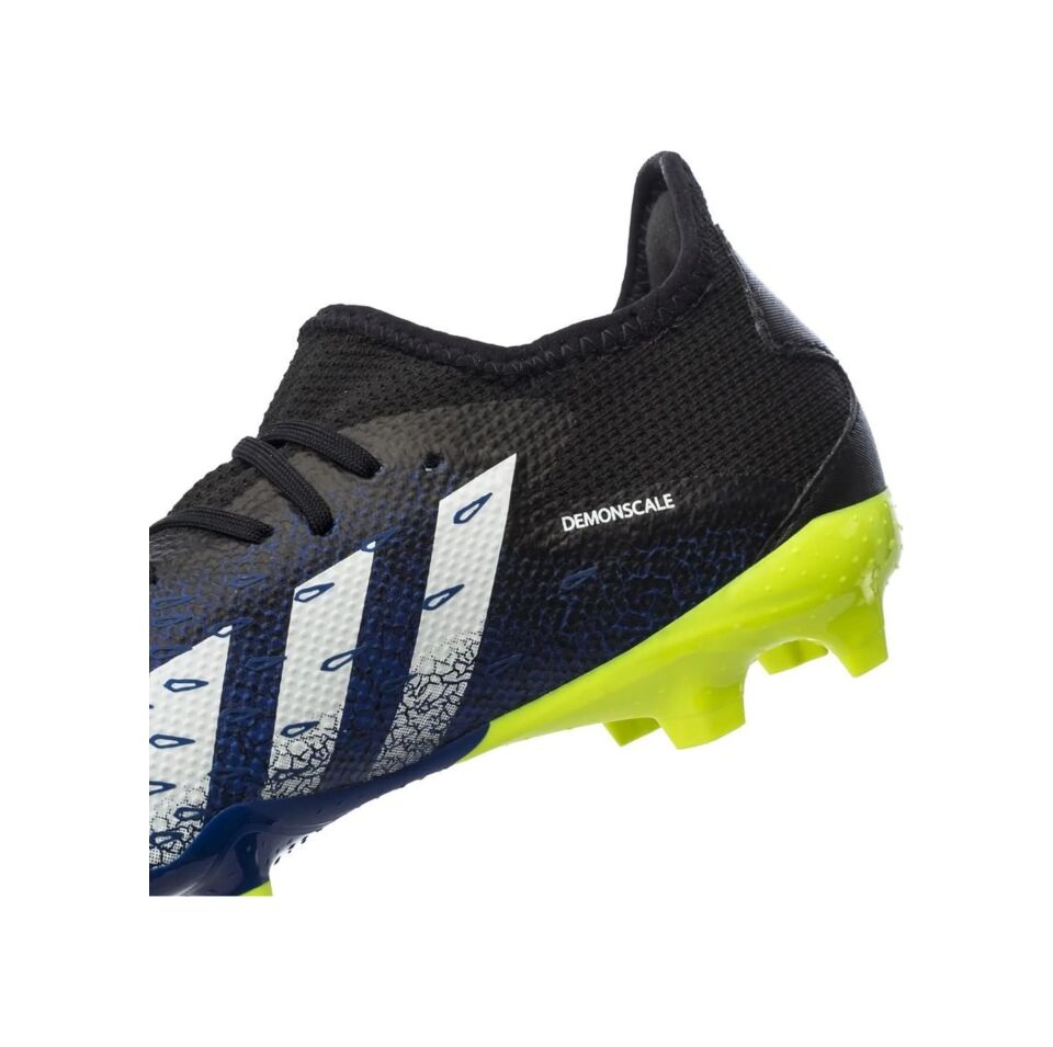 Adidas Predator Freak .3 Low Fg/ag Erkek Krampon Fy0615 Siyah 42.5